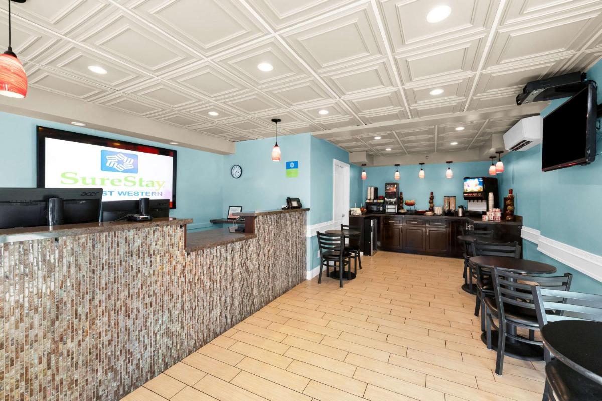 Howard Johnson by Wyndham San Francisco Marina District - image 3