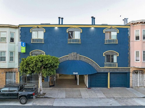 Howard Johnson by Wyndham San Francisco Marina District - image 34