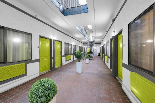 Howard Johnson by Wyndham San Francisco Marina District - image 39