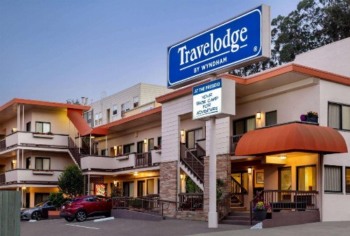 Travelodge by Wyndham Presidio San Francisco