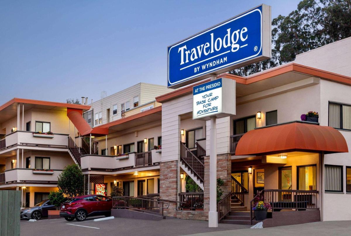 Travelodge by Wyndham Presidio San Francisco - main image
