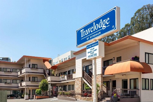 Travelodge by Wyndham Presidio San Francisco - image 2