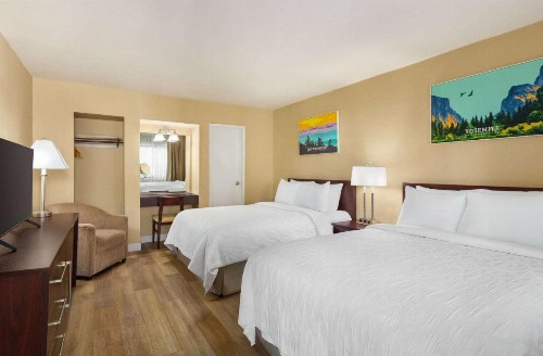 Travelodge by Wyndham Presidio San Francisco - image 23