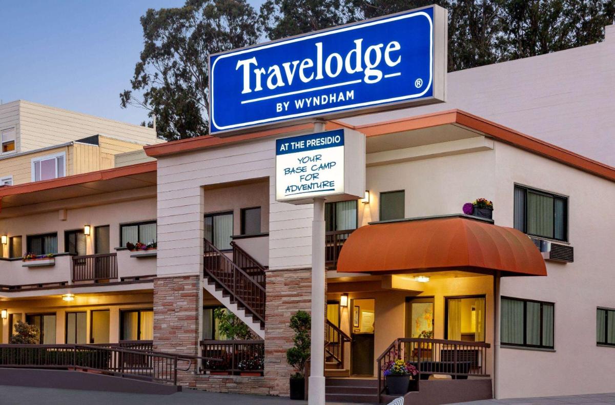 Travelodge by Wyndham Presidio San Francisco - image 3