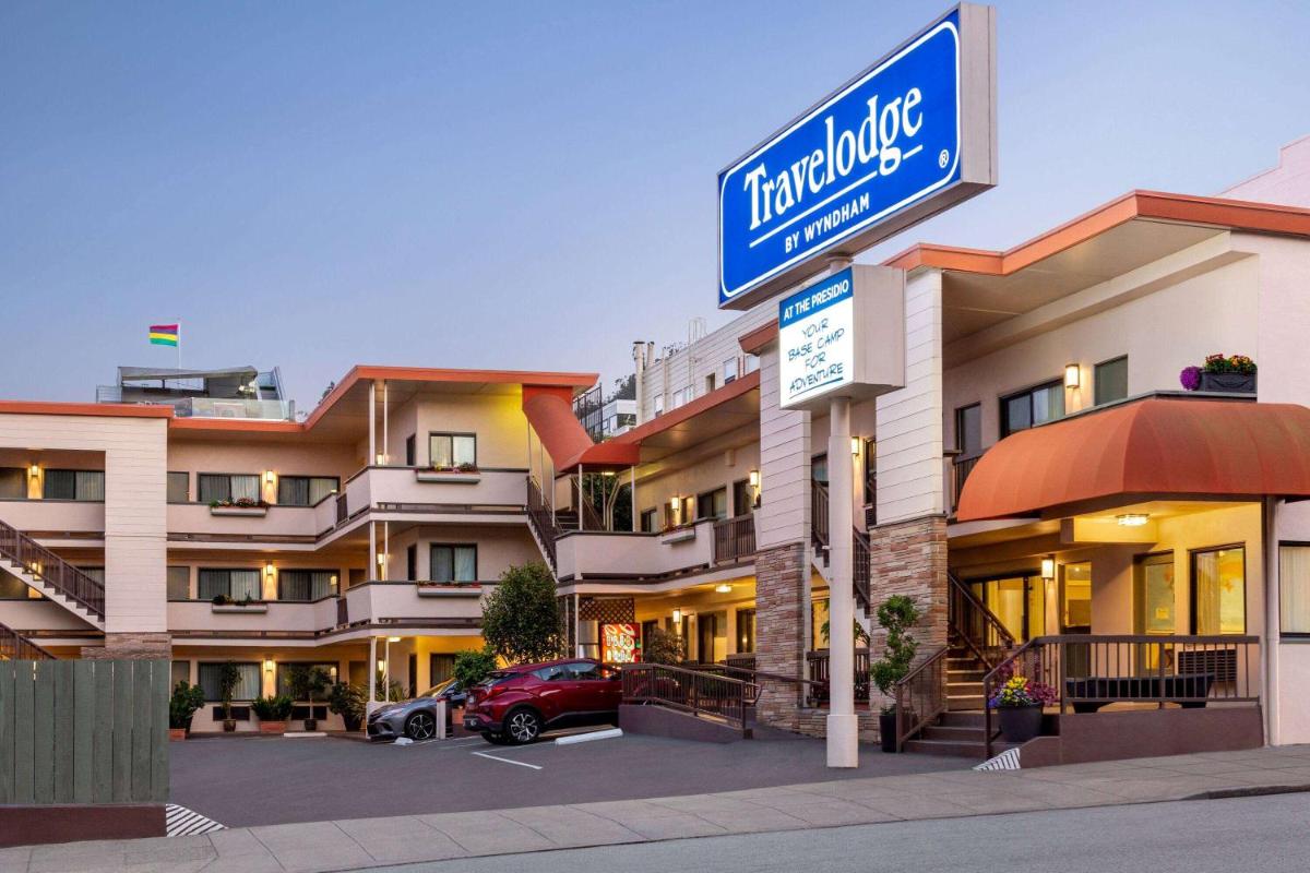 Travelodge by Wyndham Presidio San Francisco - image 4