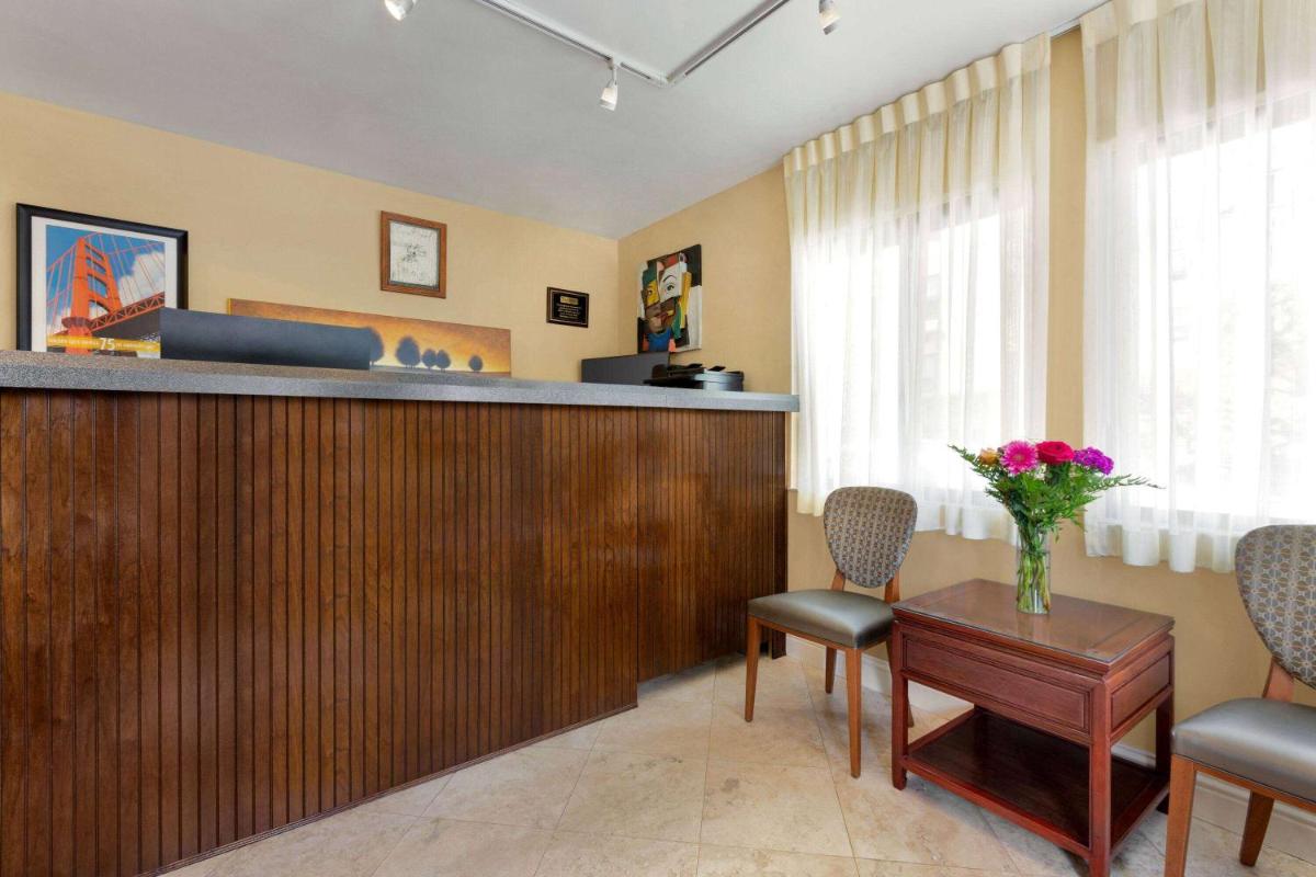 Travelodge by Wyndham Presidio San Francisco - image 7