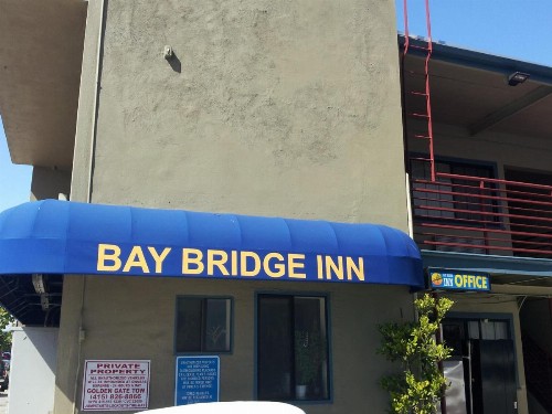 Bay Bridge Inn San Francisco - image 13