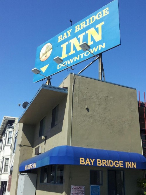 Bay Bridge Inn San Francisco - image 16
