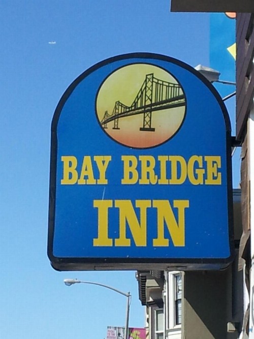 Bay Bridge Inn San Francisco - image 17