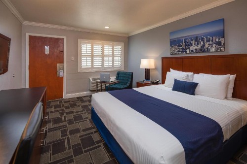Bay Bridge Inn San Francisco - image 2