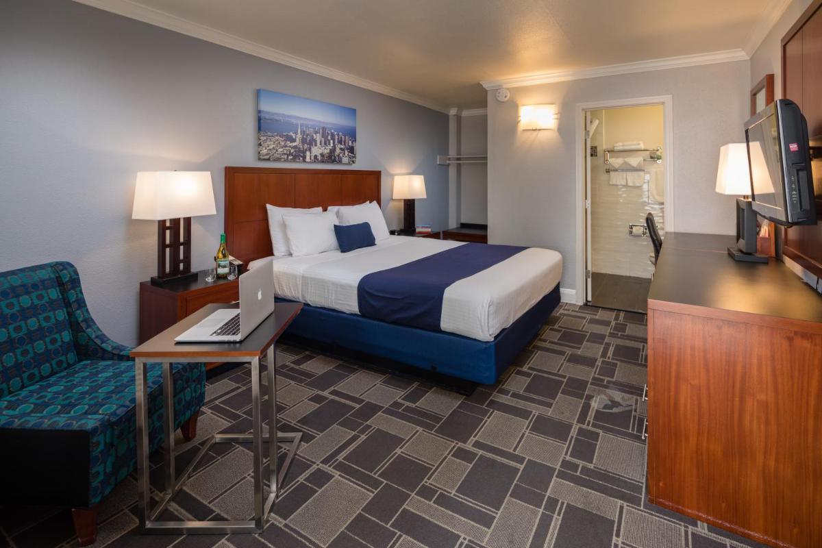 Bay Bridge Inn San Francisco - image 3