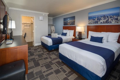 Bay Bridge Inn San Francisco - image 4