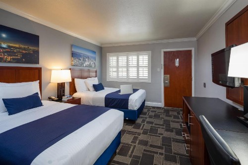 Bay Bridge Inn San Francisco - image 5