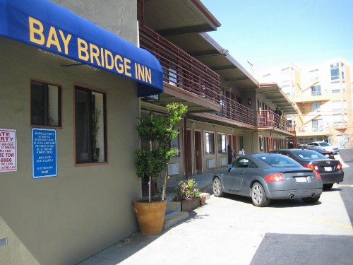 Bay Bridge Inn San Francisco - image 6
