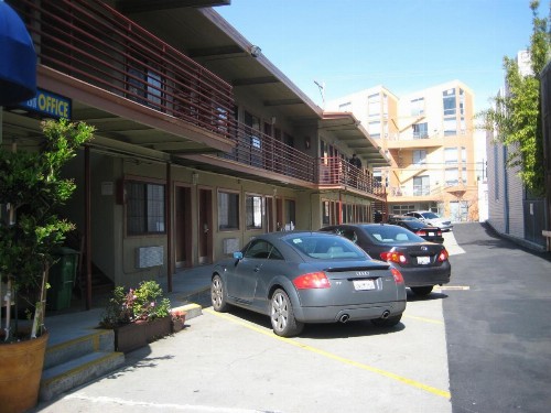 Bay Bridge Inn San Francisco - image 8