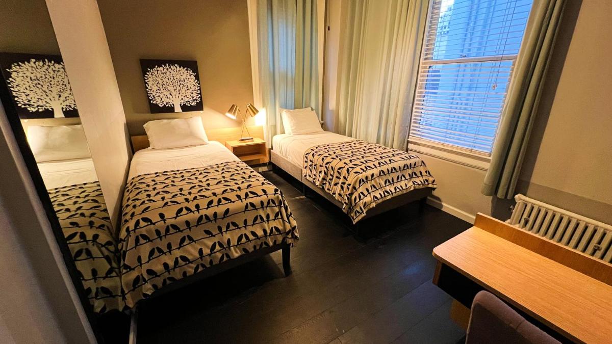 Touchstone Hotel - City Center - main image