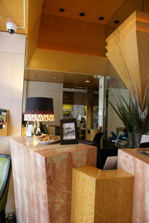 Touchstone Hotel - City Center - image 26