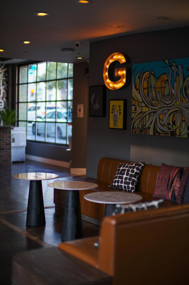Good Hotel - main image