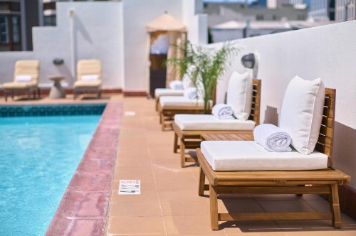 Americania Hotel - image 35