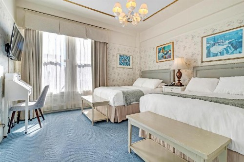 Cornell Hotel de France - image 26