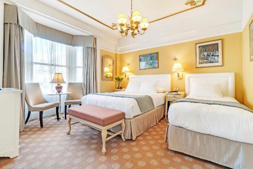 Cornell Hotel de France - image 4