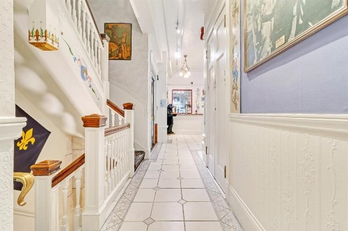 Cornell Hotel de France - image 9