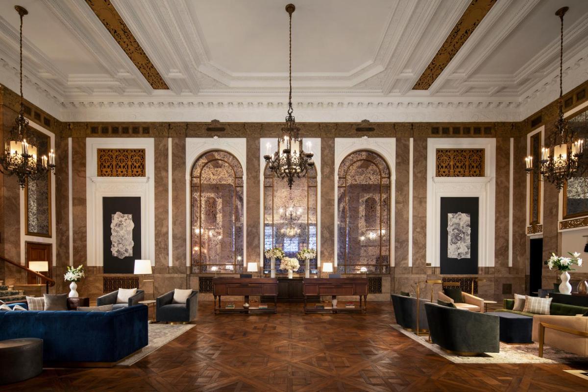 Kimpton Sir Francis Drake Hotel - main image