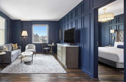 Kimpton Sir Francis Drake Hotel - image 12