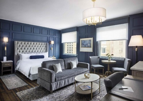 Kimpton Sir Francis Drake Hotel - image 13