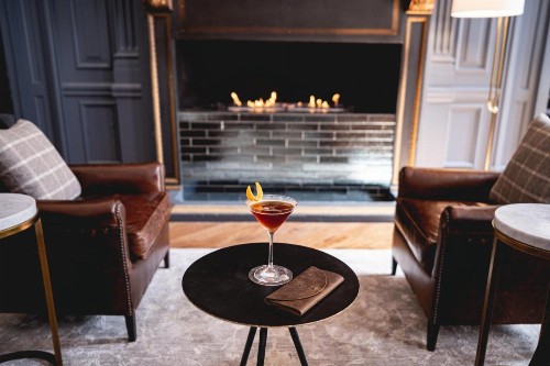 Kimpton Sir Francis Drake Hotel - image 16