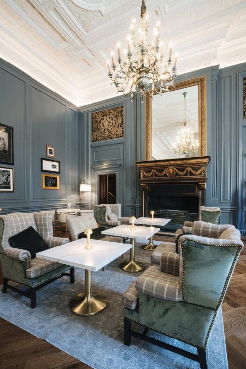 Kimpton Sir Francis Drake Hotel - image 18