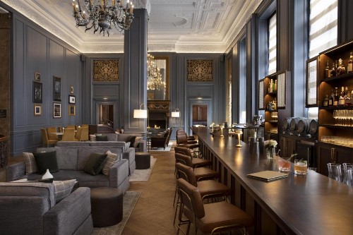 Kimpton Sir Francis Drake Hotel - image 19