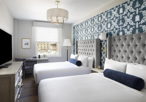 Kimpton Sir Francis Drake Hotel - image 2