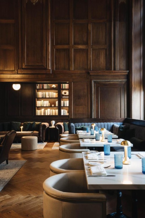 Kimpton Sir Francis Drake Hotel - image 21