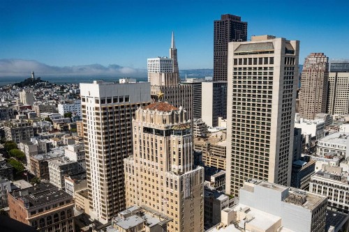 Kimpton Sir Francis Drake Hotel - image 23