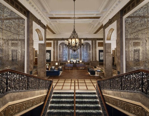 Kimpton Sir Francis Drake Hotel - image 25