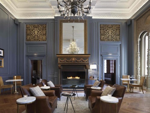 Kimpton Sir Francis Drake Hotel - image 26