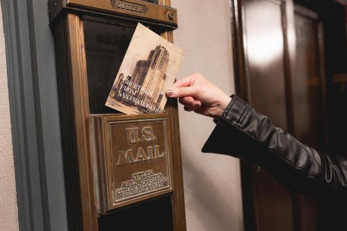 Kimpton Sir Francis Drake Hotel - image 27