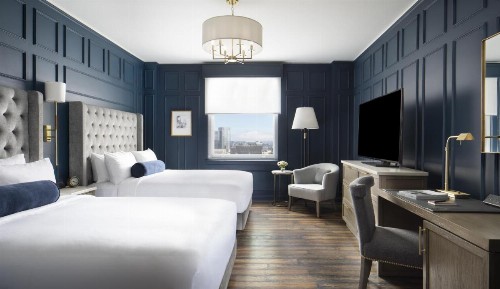 Kimpton Sir Francis Drake Hotel - image 29