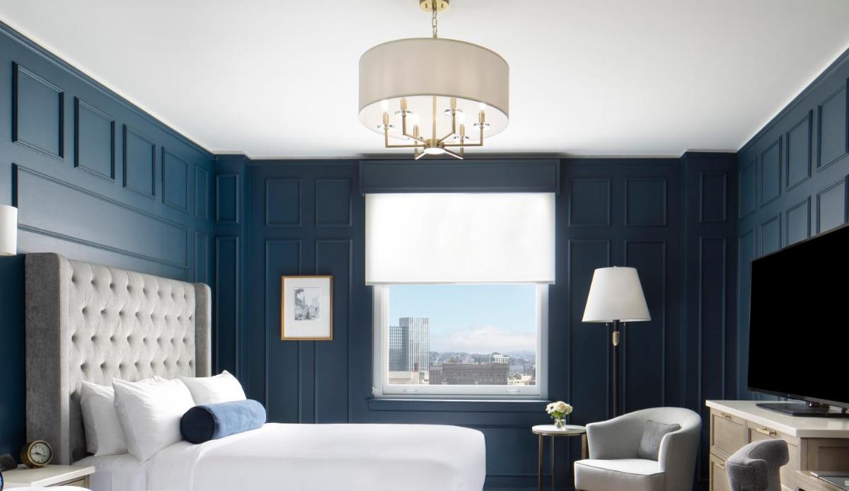Kimpton Sir Francis Drake Hotel - image 3