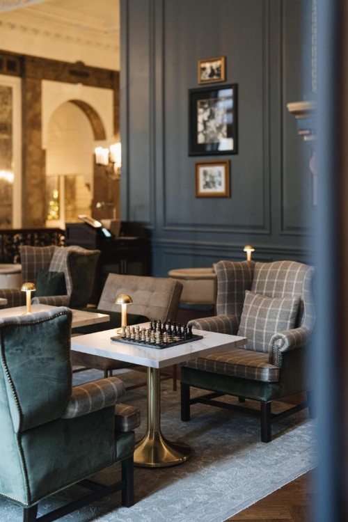 Kimpton Sir Francis Drake Hotel - image 30