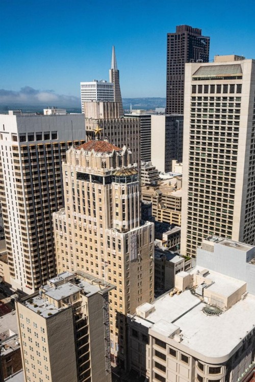 Kimpton Sir Francis Drake Hotel - image 31