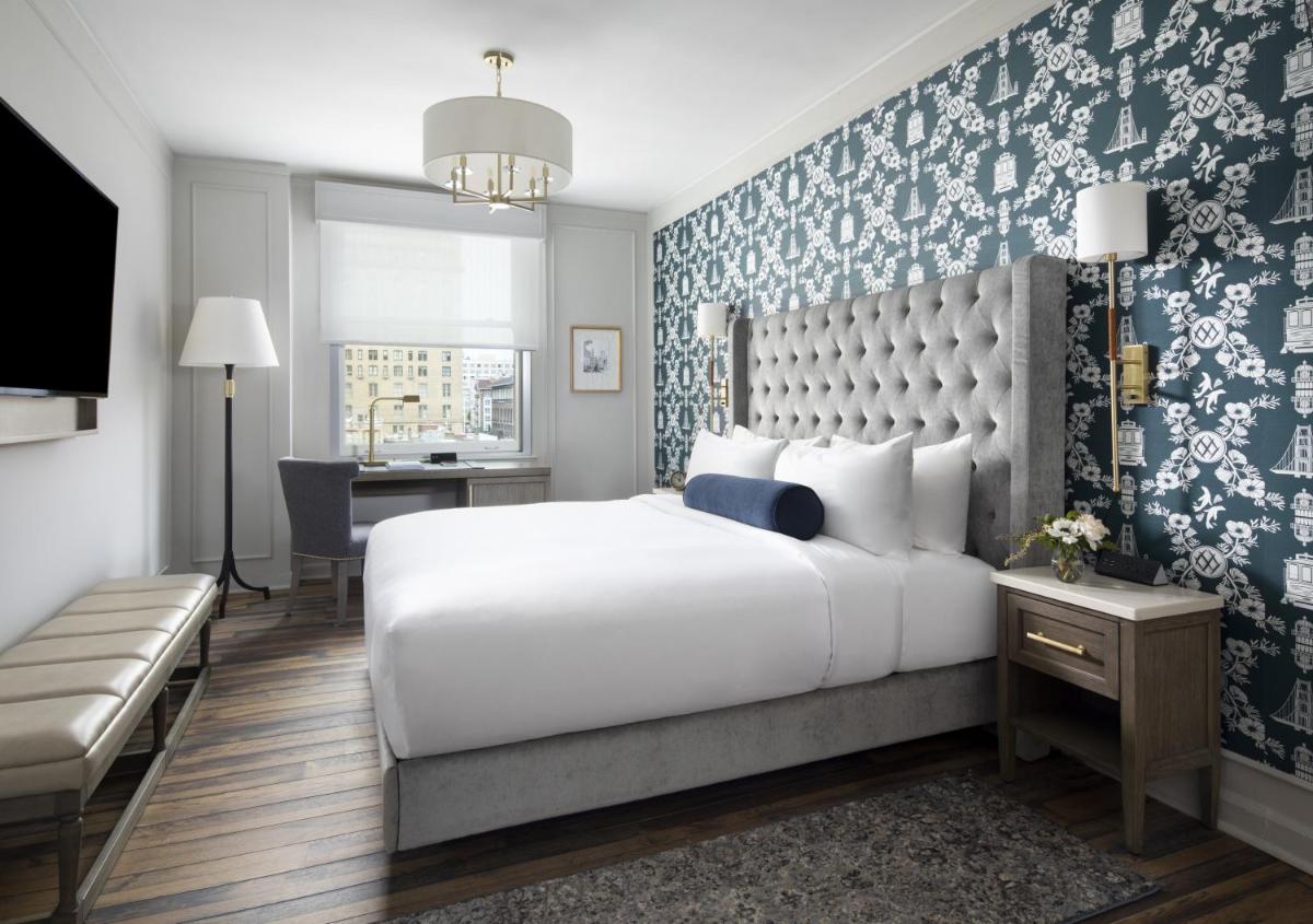Kimpton Sir Francis Drake Hotel - image 4