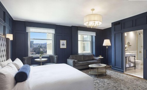 Kimpton Sir Francis Drake Hotel - image 6