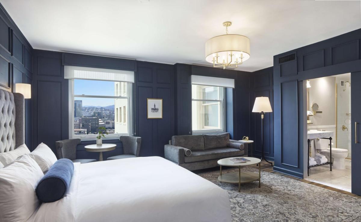 Kimpton Sir Francis Drake Hotel - image 6