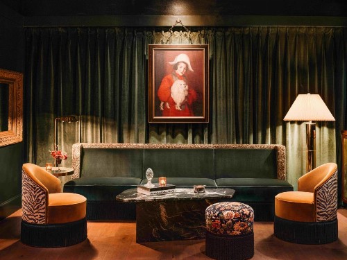 Kimpton Sir Francis Drake Hotel - image 8