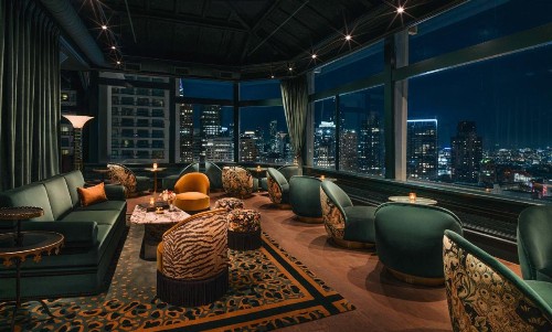 Kimpton Sir Francis Drake Hotel - image 9