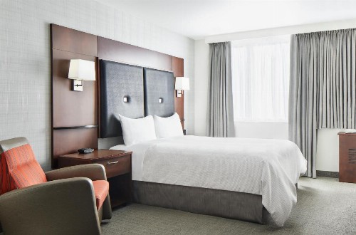 Club Quarters Hotel in San Francisco - image 10