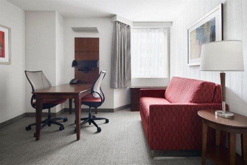Club Quarters Hotel in San Francisco - image 12