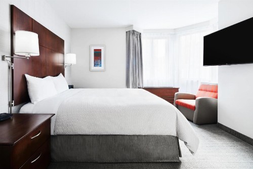 Club Quarters Hotel in San Francisco - image 13